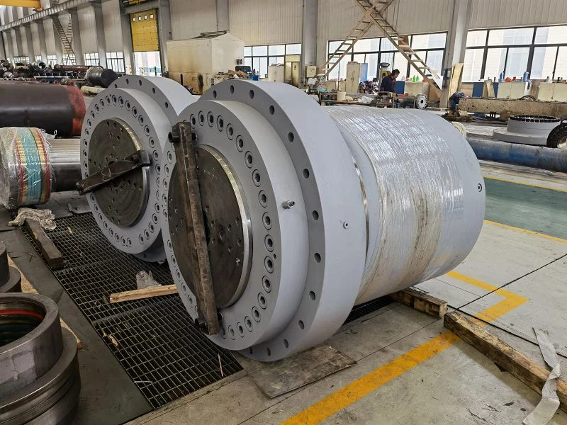 10000 Ton Hydraulic Cylinder For Press