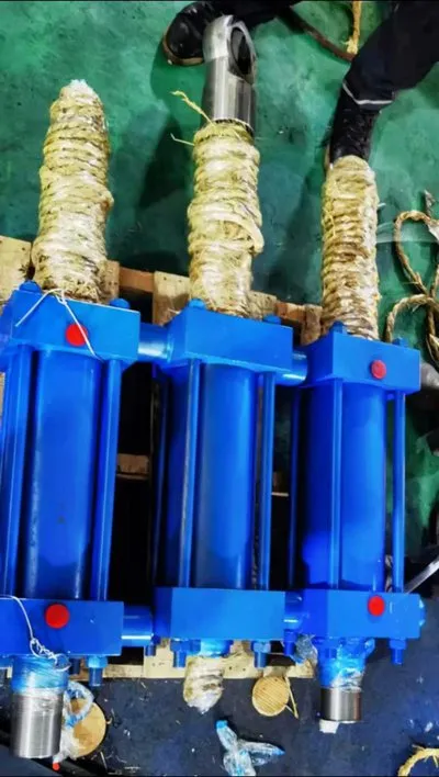 Hydraulic Cylinder For Gantry Shear