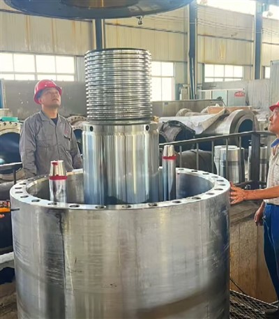 Bagaimana cara membersihkan silinder hidrolik 6300 Psi?